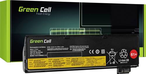 Green Cell Notebook-Akku 10.8 V 4400 mAh Lenovo