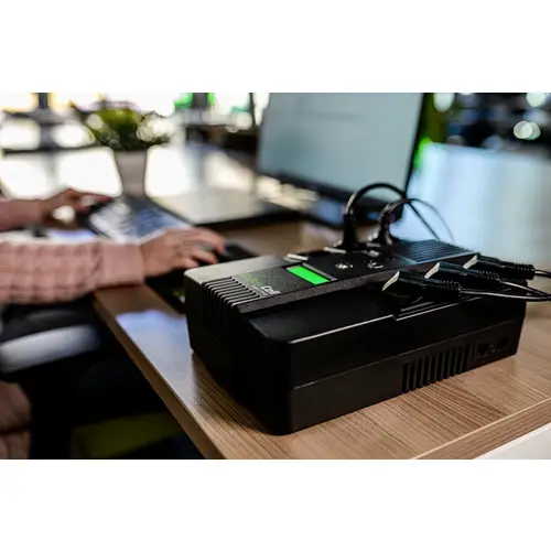 Green Cell UPS USV 600 VA Green Cell UPS USV 600 VA