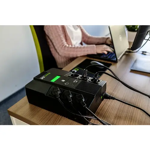 Green Cell UPS USV 600 VA Green Cell UPS USV 600 VA