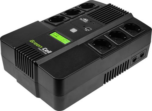Green Cell UPS USV 600 VA