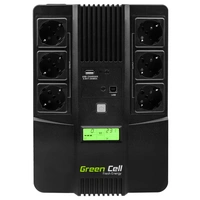 Green Cell UPS USV 600 VA Green Cell UPS USV 600 VA