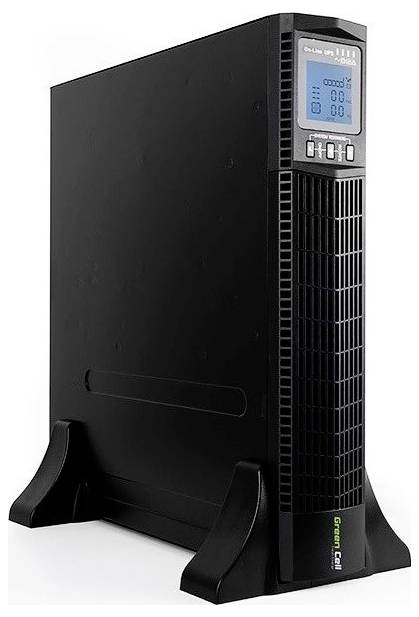Green Cell UPS RTII USV 1000 VA