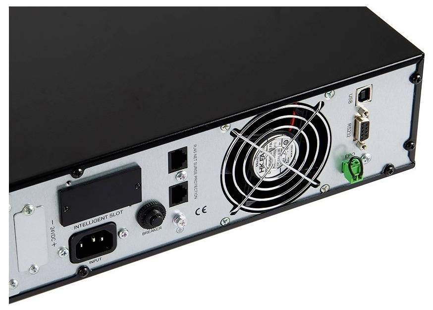 Green Cell UPS RTII USV 1000 VA