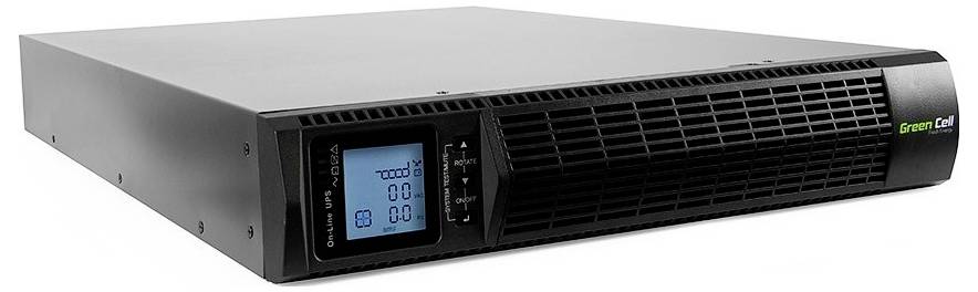 Green Cell UPS RTII USV 3000 VA