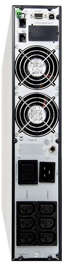 Green Cell UPS RTII USV 3000 VA