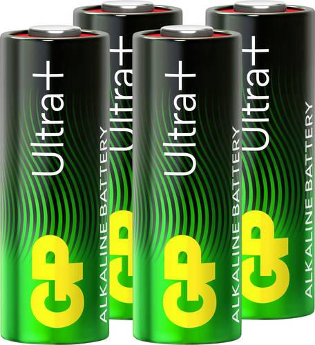 GP Ultra Spezial-Batterie 23 A 12 V 4 St.