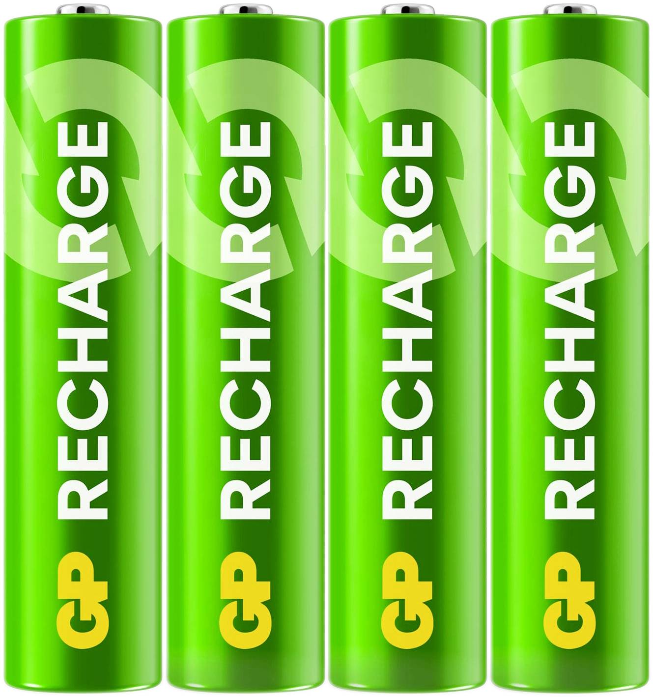 GP Recharge Micro (AAA)-Akku NiMH 800 mAh 1.2V 4St.