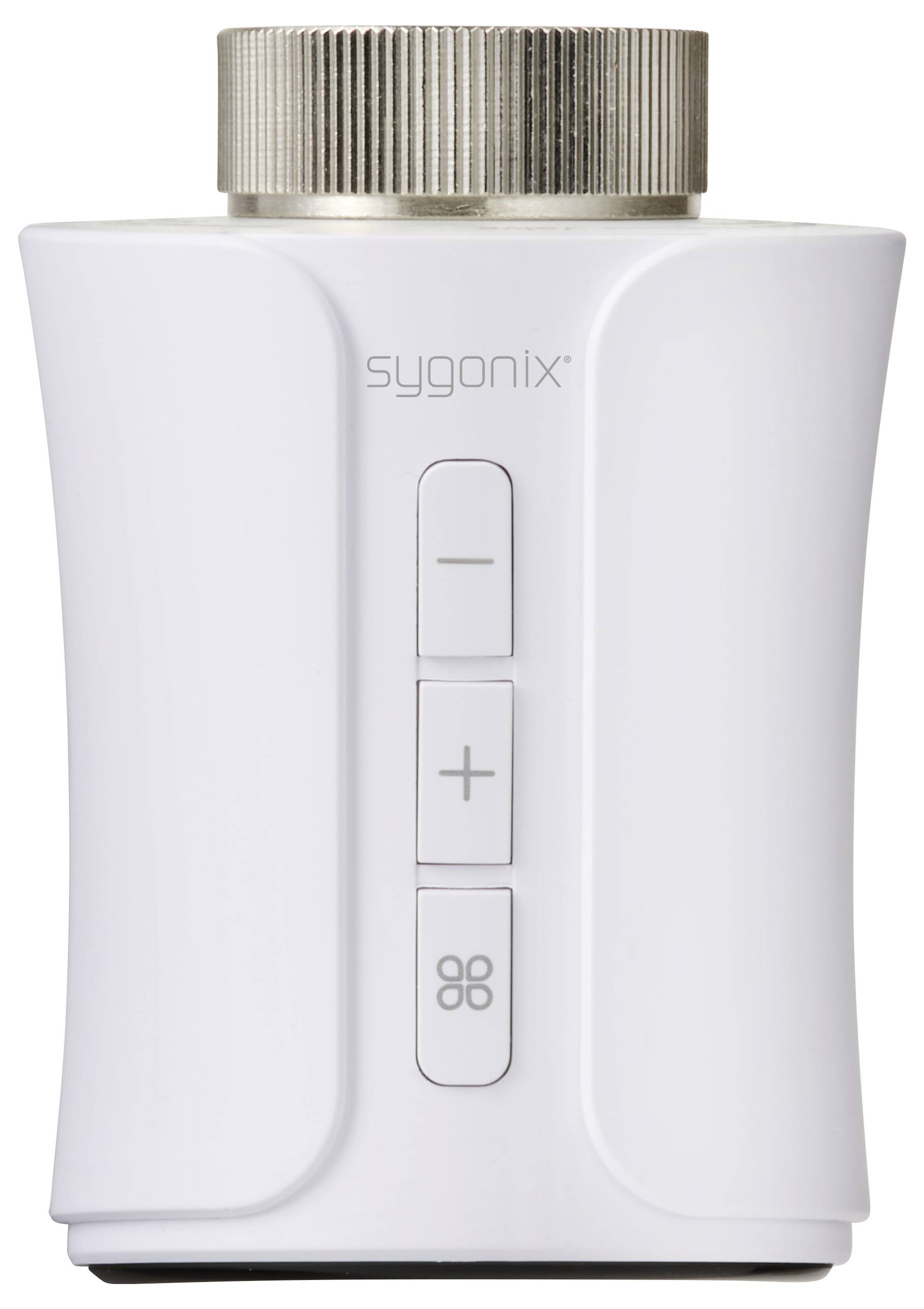 Sygonix SY-6752918 Funk-Heizkörperthermostat elektronisch 5 bis 35°C