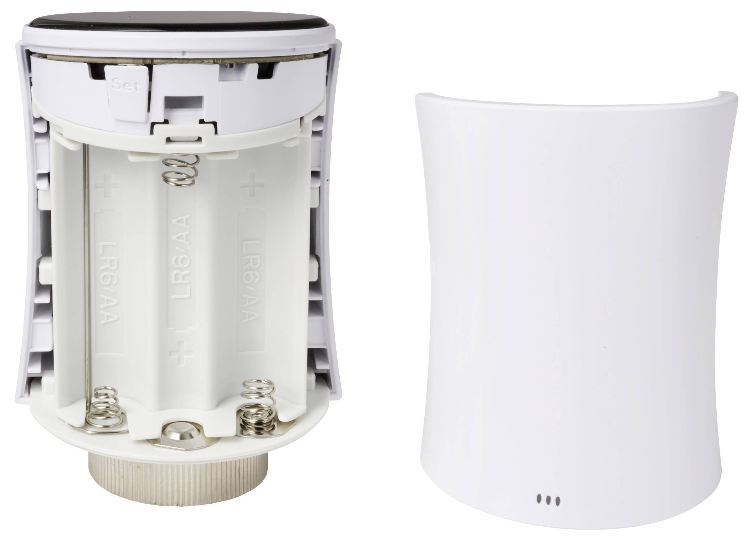 Sygonix SY-6752918 Funk-Heizkörperthermostat elektronisch 5 bis 35°C