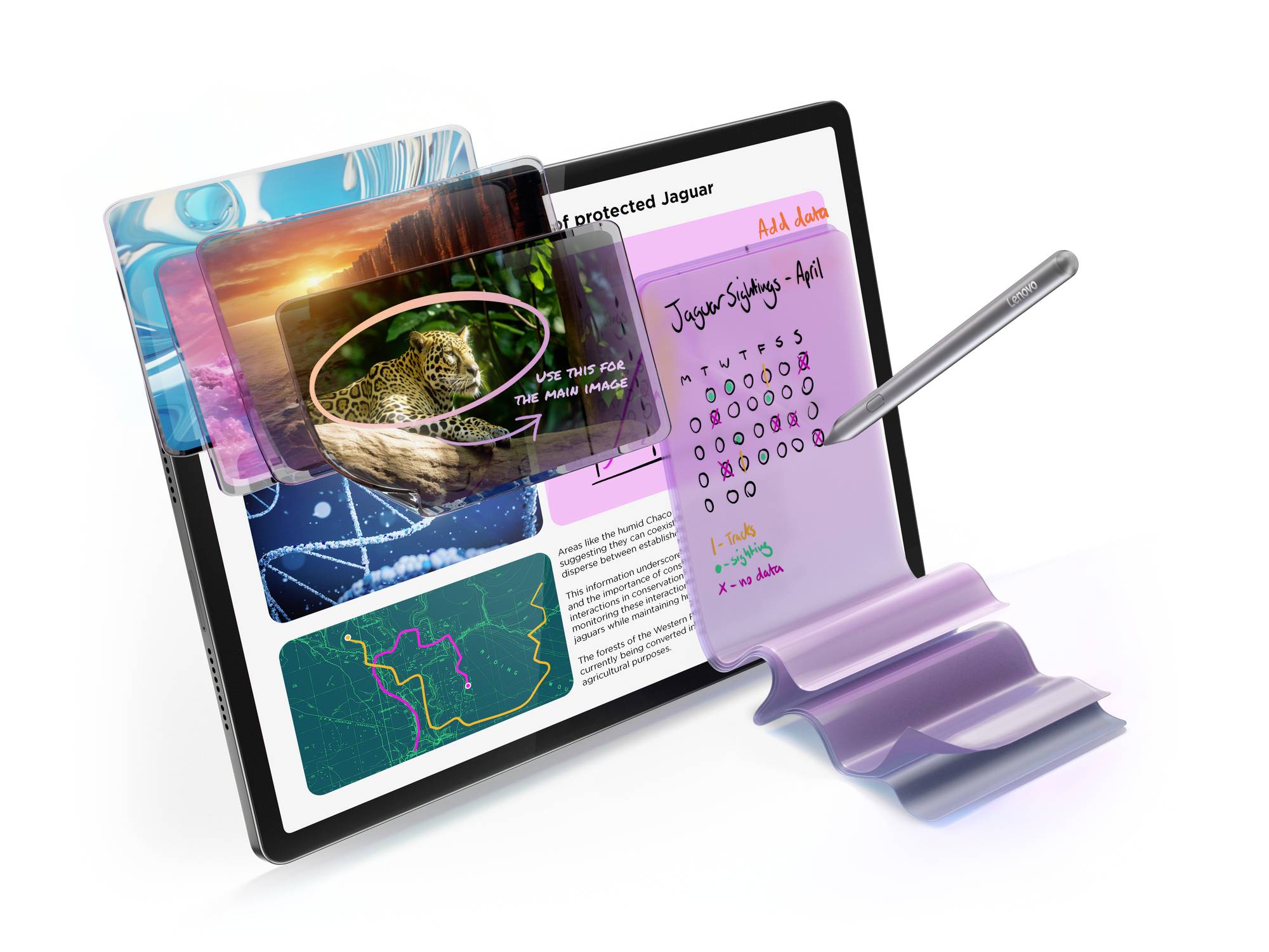 Lenovo Idea Tab Pro WiFi 256GB Grau Android-Tablet 32.3cm (12.7 Zoll) EEK F (A - G) MediaTek Android™ 14 2944 x 1840 Pixel