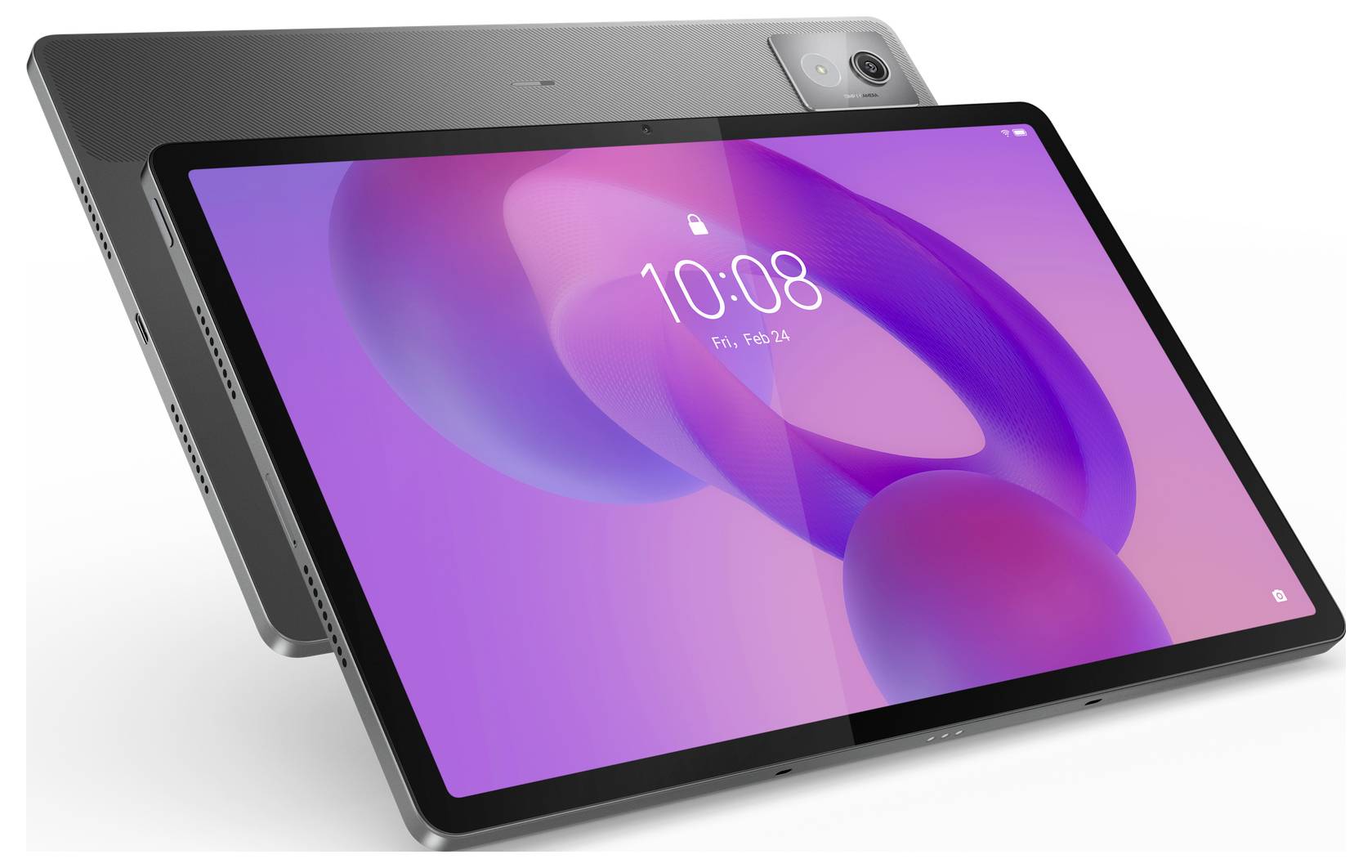 Lenovo Idea Tab Pro WiFi 256GB Grau Android-Tablet 32.3cm (12.7 Zoll) EEK F (A - G) MediaTek Android™ 14 2944 x 1840 Pixel