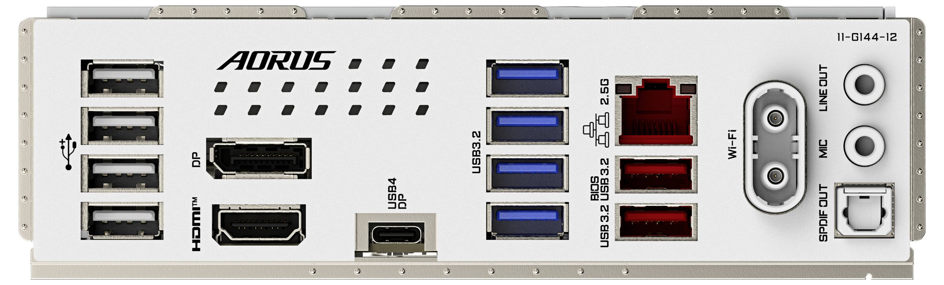 Gigabyte B860A ELITE WF7 ICE LGA1851 MB Mainboard Sockel (PC) Intel® LGA 1851 Formfaktor (Details) ATX