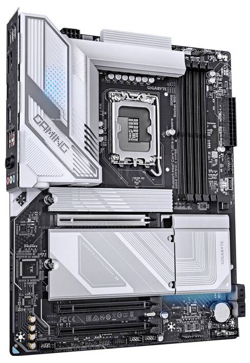 Gigabyte B860 GAMING X WIFI6E LGA1851 MB Mainboard Sockel (PC) Intel® LGA 1851 Formfaktor (Details) ATX