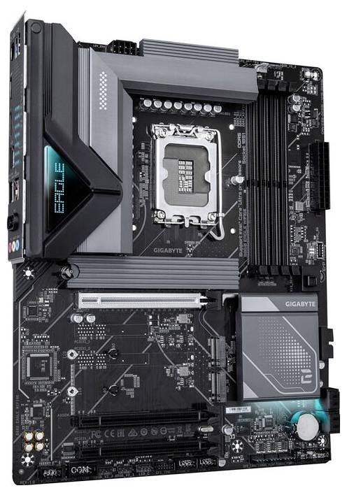 Gigabyte B860 EAGLE WIFI6E LGA1851 MB Mainboard Sockel (PC) Intel® LGA 1851 Formfaktor (Details) ATX