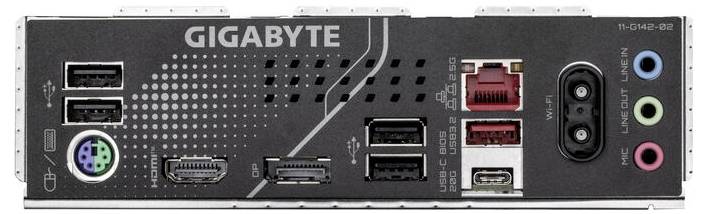 Gigabyte B860 EAGLE WIFI6E LGA1851 MB Mainboard Sockel (PC) Intel® LGA 1851 Formfaktor (Details) ATX