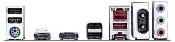 Gigabyte B860 DS3H WIFI6E Mainboard Sockel (PC) Intel® LGA 1851 Formfaktor (Details) ATX