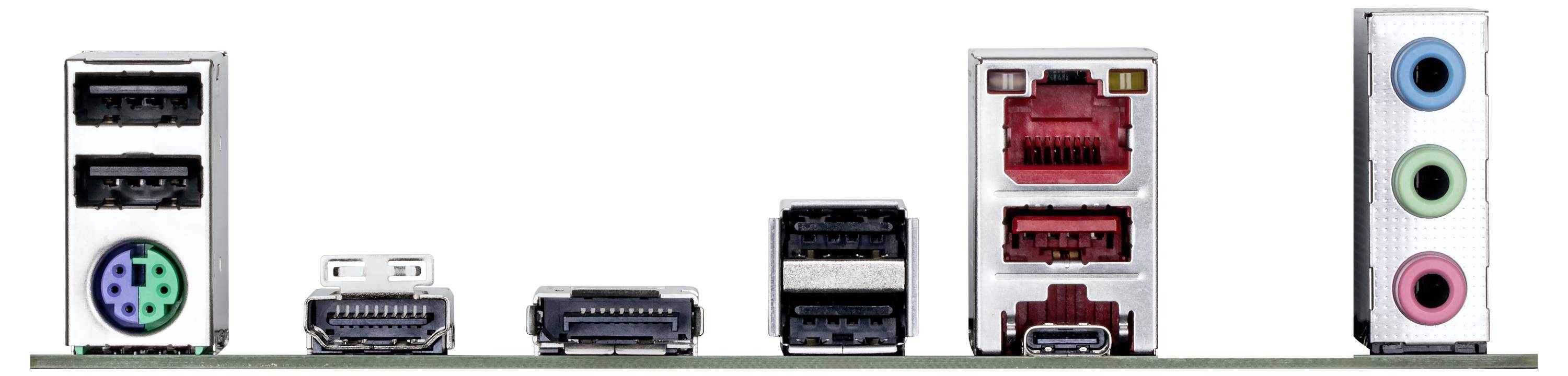 Gigabyte B860 DS3H LGA1851 MB 4xDDR5 Mainboard Sockel (PC) Intel® LGA 1851 Formfaktor (Details) ATX