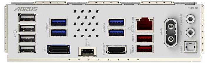 Gigabyte B860M A ELT WF6E ICE (B860,S1851,mATX,DDR5