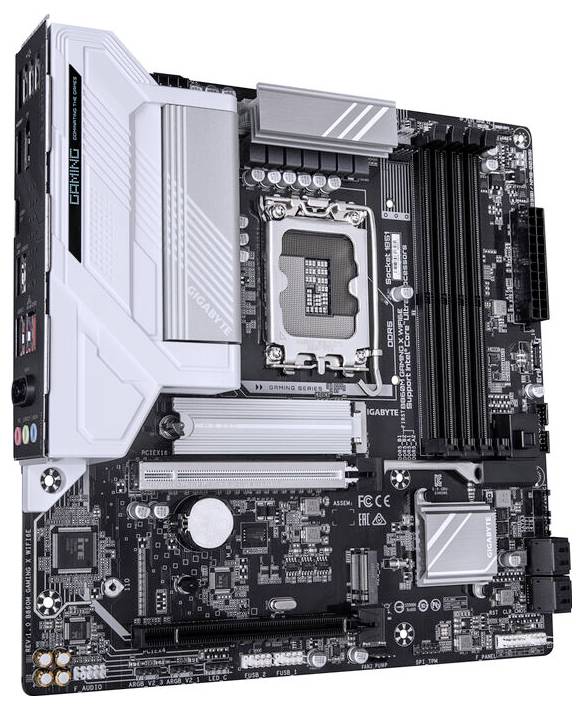Gigabyte B860M GAMING X WIFI6E LGA1851 Mainboard