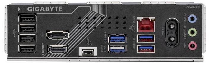 Gigabyte B860M GAMING X WIFI6E LGA1851 Mainboard