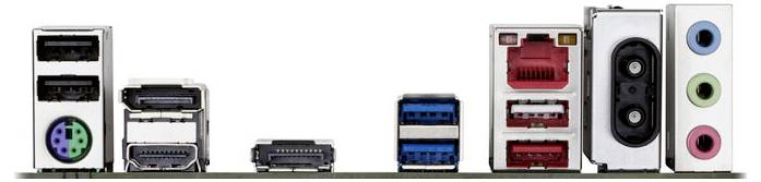 Gigabyte B860M DS3H WIFI6E LGA1851 MB Mainboard Sockel (PC) Intel® LGA 1851