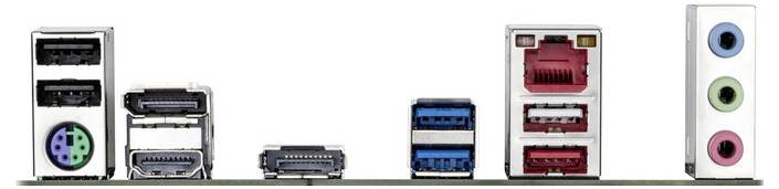 Gigabyte B860M DS3H LGA1851 MB Mainboard Sockel (PC) Intel® LGA 1851