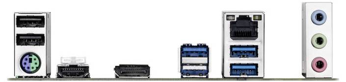 Gigabyte B860M D3HP LGA1851 MB Mainboard Sockel (PC) Intel® LGA 1851