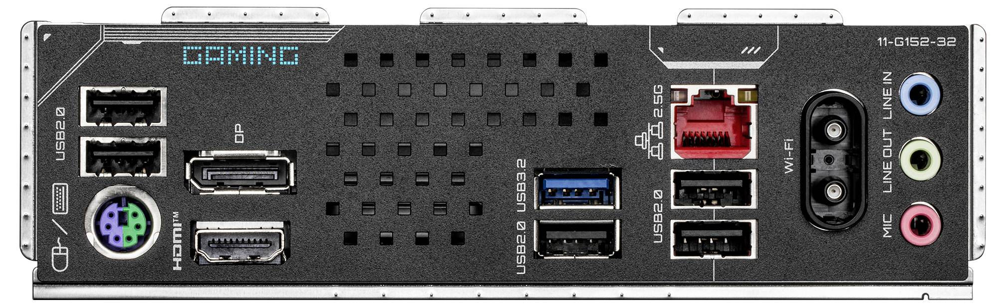 Gigabyte H810M GAMING WIFI6 LGA1851 MB Mainboard Sockel (PC) Intel® LGA 1851