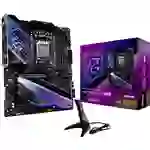 ASRock X870E Nova WiFi Mainboard Sockel (PC) AMD® AM5 Formfaktor (Details) ATX ASRock X870E Nova WiFi Mainboard Sockel (PC) AMD® AM5 Formfaktor (Details) ATX