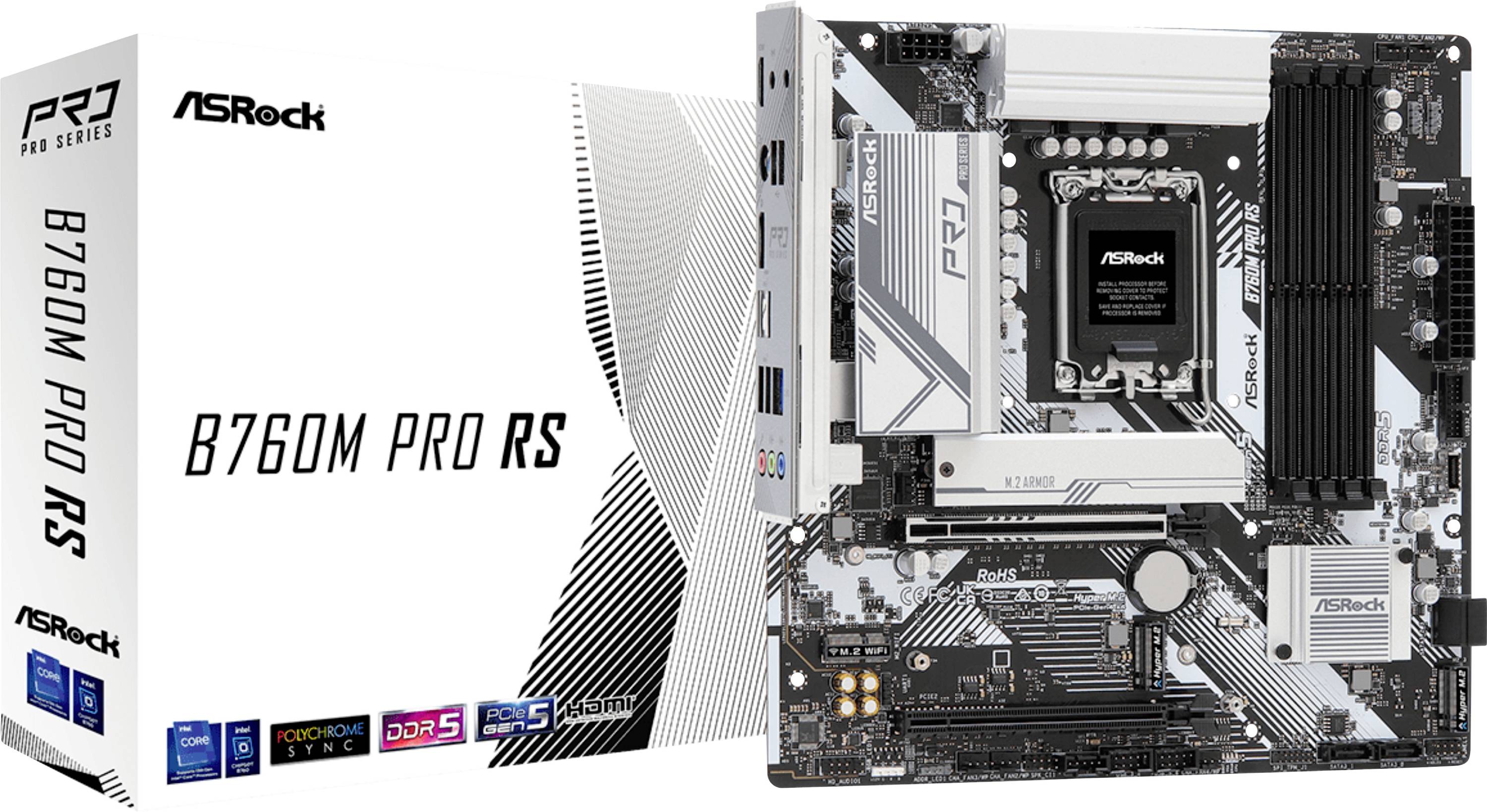 ASRock X870 Steel Legend WiFi Mainboard Sockel (PC) AMD® AM5 Formfaktor (Details) ATX