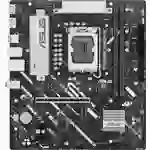 Asus PRIME B860M-K Mainboard Sockel (PC) Intel® LGA 1851 Formfaktor (Details) Micro-ATX Mainboard-Chipsatz Intel® B860 Asus PRIME B860M-K Mainboard Sockel (PC) Intel® LGA 1851 Formfaktor (Details) Micro-ATX Mainboard-Chipsatz Intel® B860