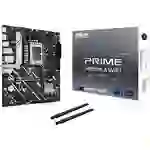 Asus PRIME H810M-A WIFI Mainboard Sockel (PC) Intel® LGA 1851 Formfaktor (Details) Micro-ATX Mainboard-Chipsatz Intel® H810 Asus PRIME H810M-A WIFI Mainboard Sockel (PC) Intel® LGA 1851 Formfaktor (Details) Micro-ATX Mainboard-Chipsatz Intel® H810