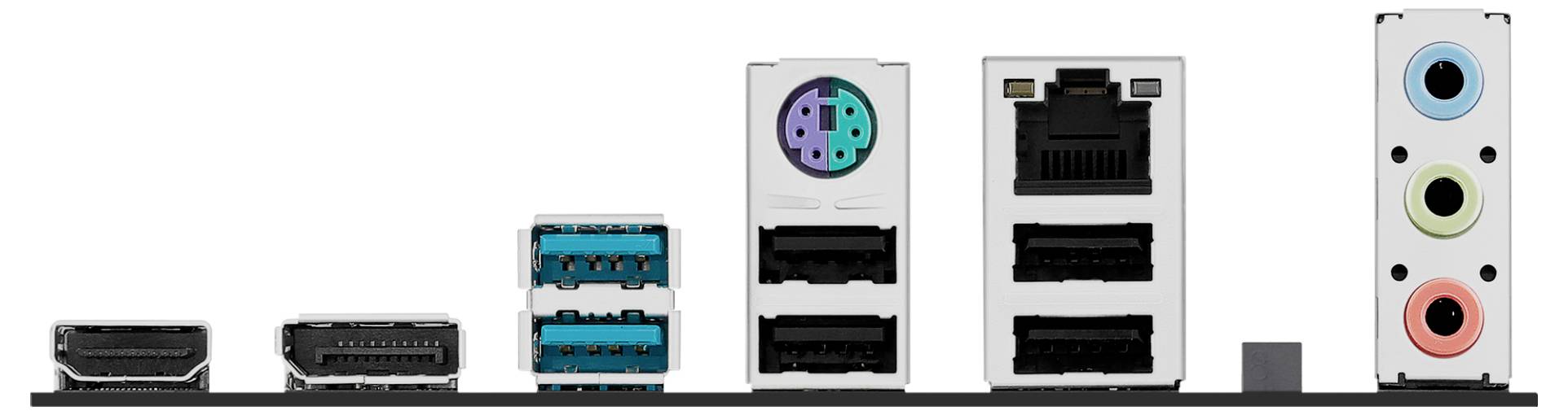 Asus PRIME H810M-A-CSM Mainboard Sockel (PC) Intel® LGA 1851 Formfaktor (Details) Micro-ATX Mainboard-Chipsatz Intel® H810