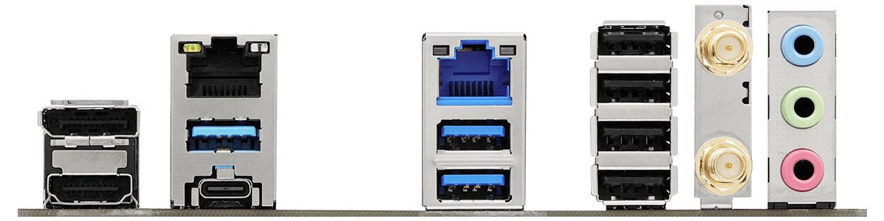 ASRock B860I WiFi Mainboard Sockel (PC) Intel® LGA 1851