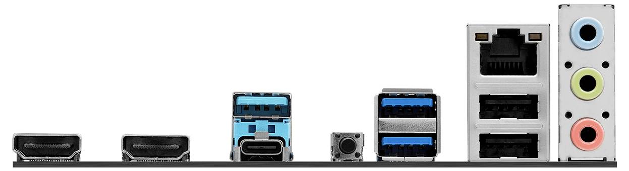 ASRock B860M-H2 Mainboard Sockel (PC) Intel® LGA 1851 Formfaktor (Details) Micro-ATX Mainboard-Chipsatz Intel® B860