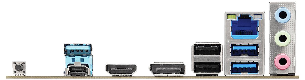 ASRock B860M Pro-A Mainboard Sockel (PC) Intel® LGA 1851