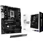 ASRock B860 Pro-A WiFi Mainboard Sockel (PC) Intel® LGA 1851 Formfaktor (Details) ATX ASRock B860 Pro-A WiFi Mainboard Sockel (PC) Intel® LGA 1851 Formfaktor (Details) ATX