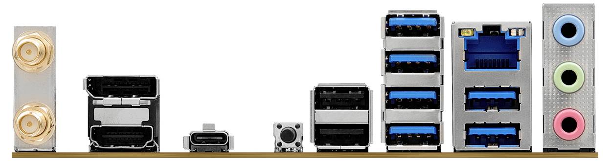 ASRock B860 Pro-A WiFi Mainboard Sockel (PC) Intel® LGA 1851 Formfaktor (Details) ATX