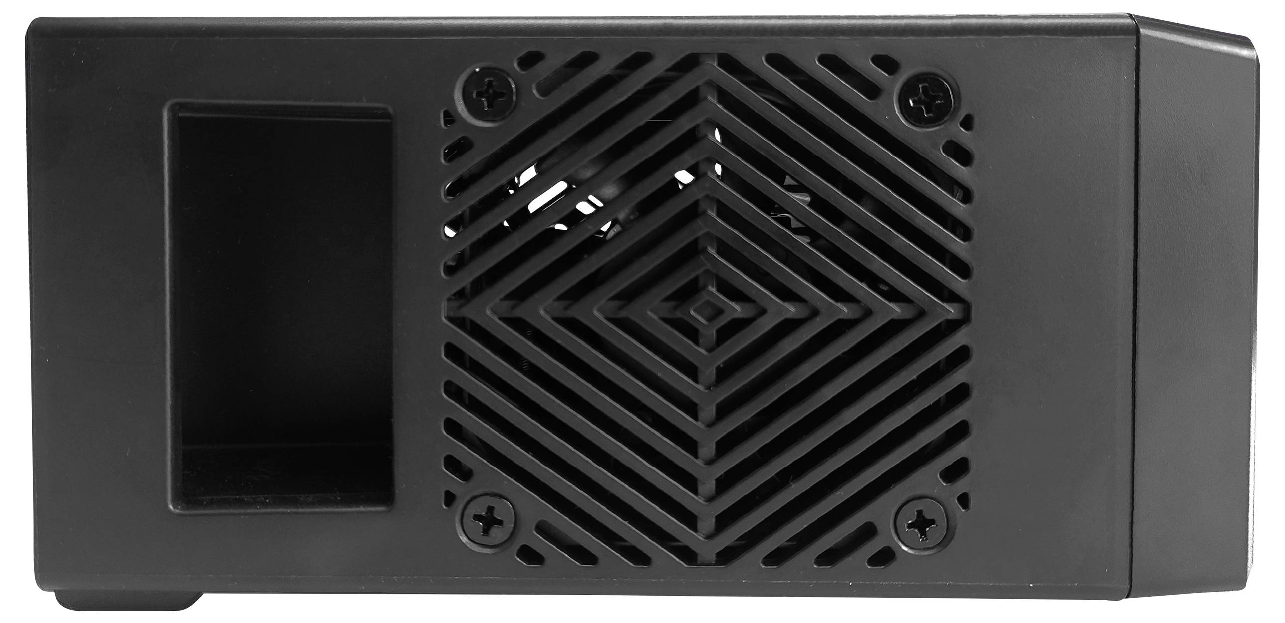 VOLTCRAFT DSP-3008 F Labornetzgerät passiv gekühlt 0 - 30V 0 - 8A 120W lüfterlos USB Anzahl Ausgänge 1 x