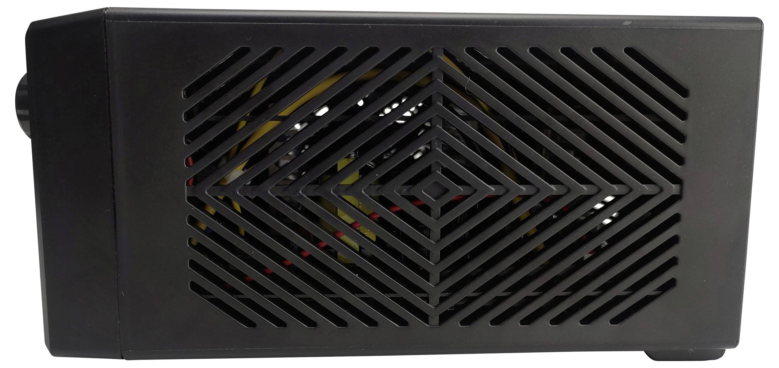 VOLTCRAFT DSP-3008 F Labornetzgerät, einstellbar 0 - 30V 0 - 8A 120W USB lüfterlos Anzahl Ausgänge 1 x