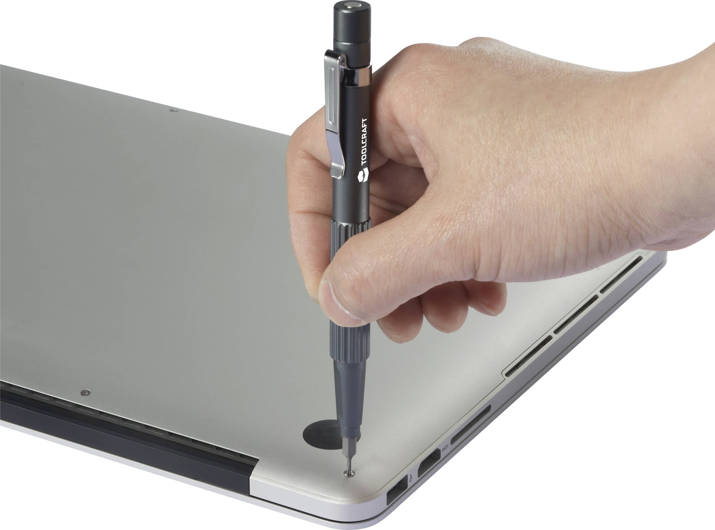 TOOLCRAFT Elektronik- u. Feinmechanik Bit-Schraubendreher