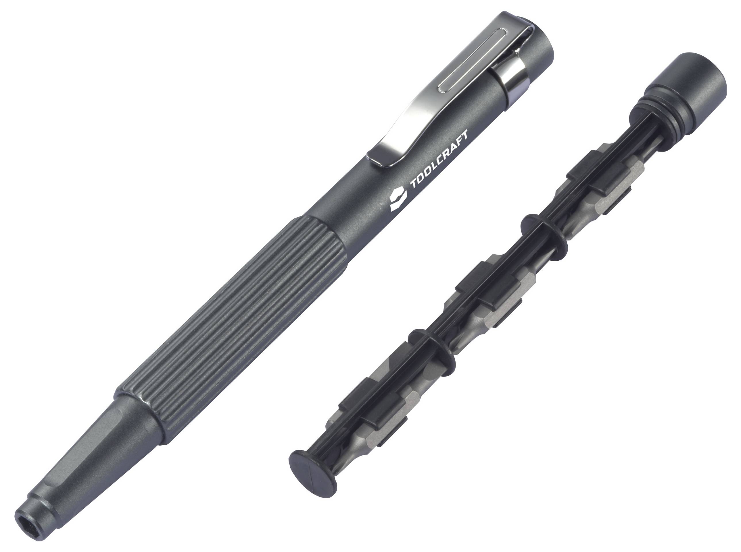 TOOLCRAFT Elektronik- u. Feinmechanik Bit-Schraubendreher