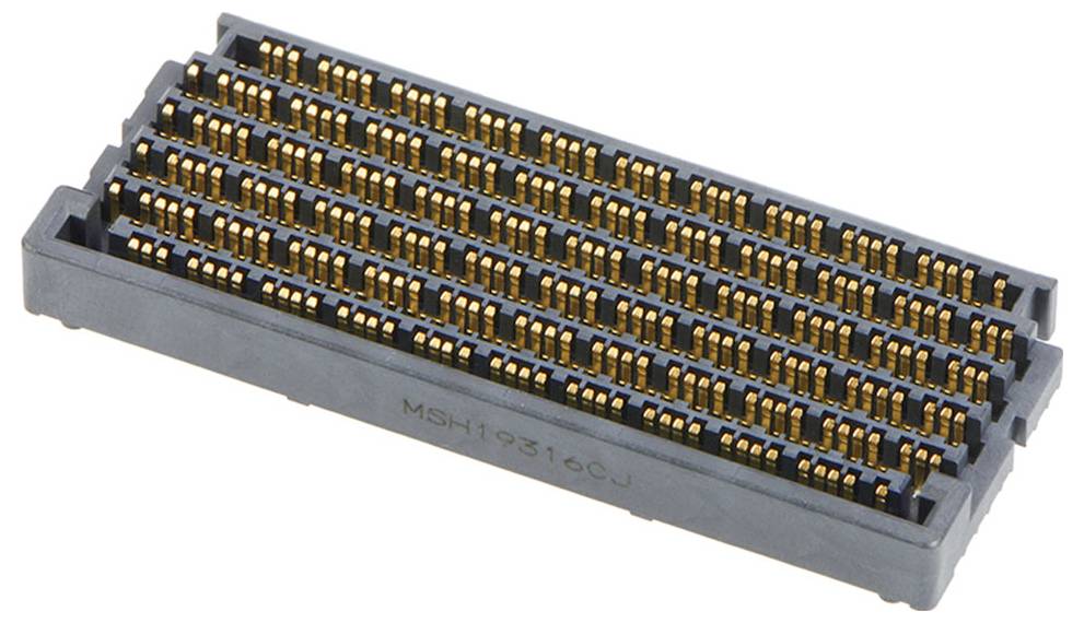 Molex Mezzanine-Steckverbinder 209141-1110 Tape on Full reel