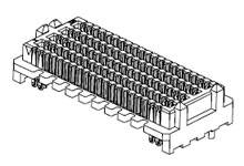 Molex Mezzanine-Steckverbinder 45970-5185 Tape on Full reel