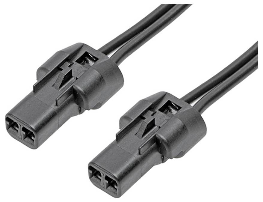 Molex Buchsengehäuse-Kabel 215310-1021