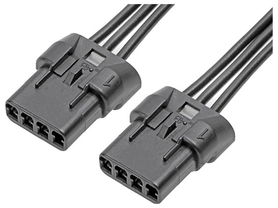 Molex Buchsengehäuse-Kabel 215310-1032