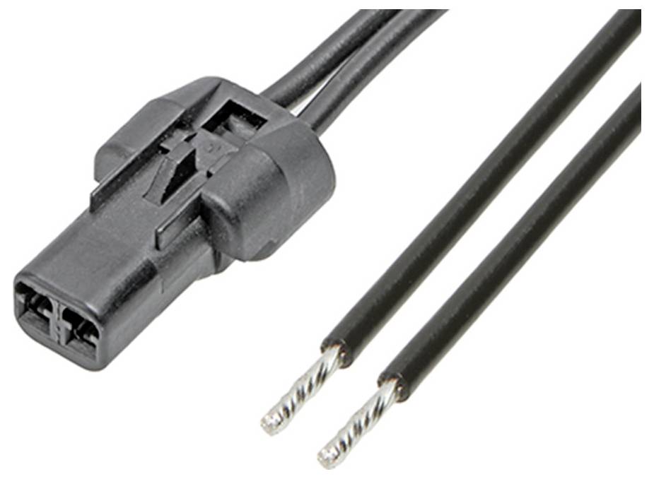 Molex Buchsengehäuse-Kabel 215311-1022