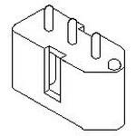Molex Einbau-Stiftleiste (Standard) 10-18-1090 Bulk