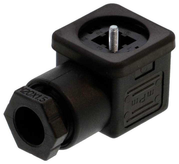 Molex 1210230662 DIN FIELD ATT. 1210230662 Inhalt