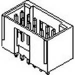 Molex Einbau-Stiftleiste (Standard) 15-41-7024